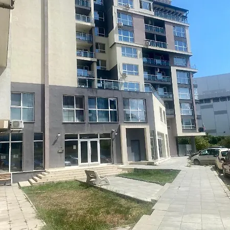 Appartement Flower House 5 Sofia