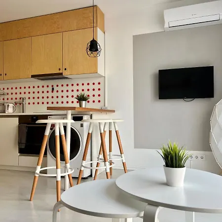 Апартамент Flower House 5 София