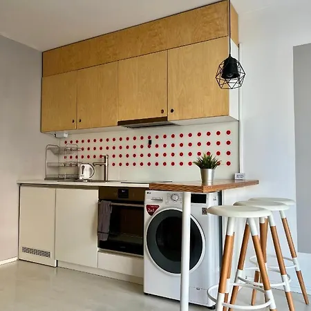 Appartement Flower House 5