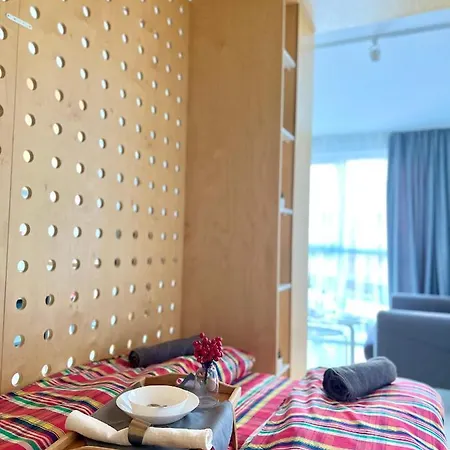 Flower House 5 Apartment *