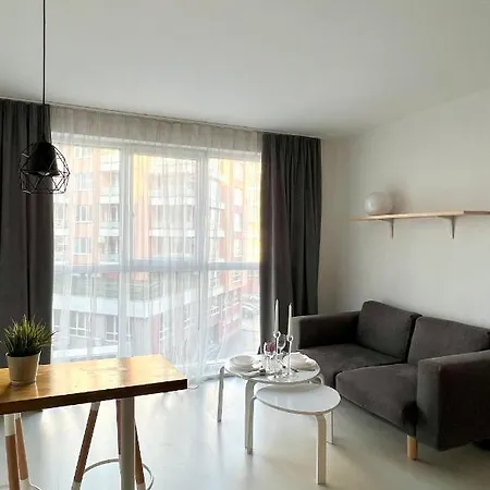 Flower House 5 Appartement