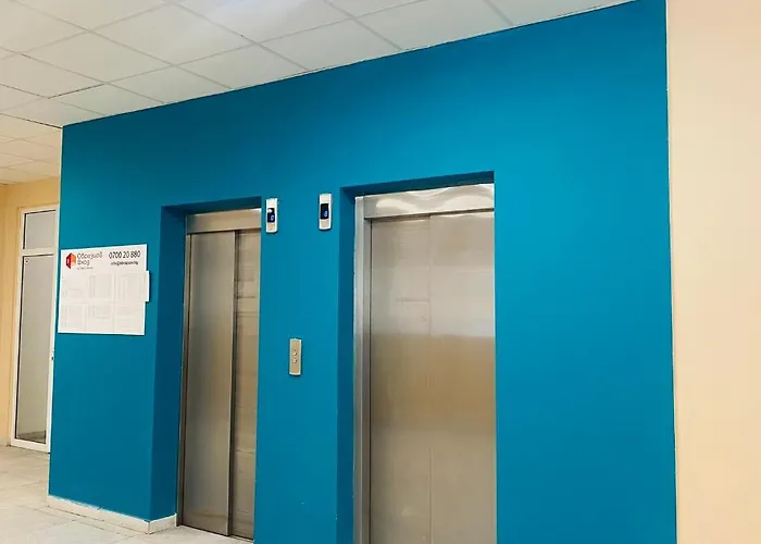 Flower House 5 Apartamento