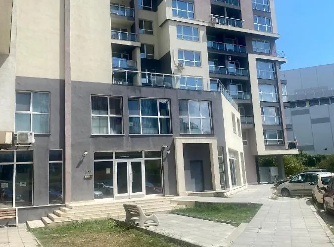 Apartamento Flower House 5 Sofía