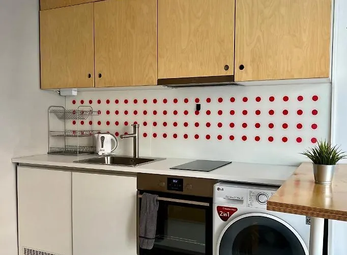 דירה Flower House 5 סופיה