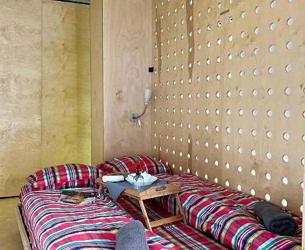 Apartamento Flower House 5 *