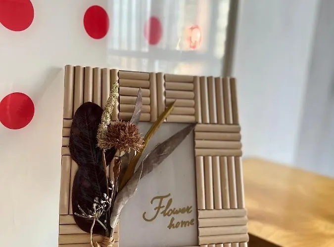 Flower House 5 Апартамент