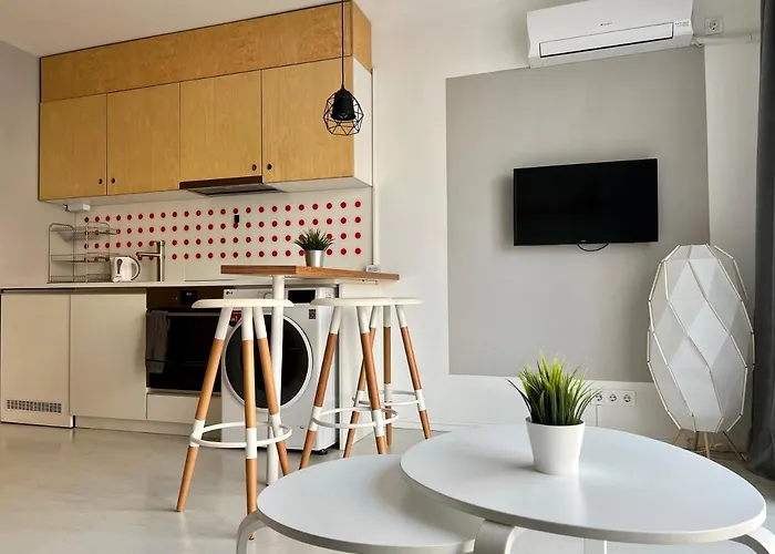 Apartamento Flower House 5 Sofía