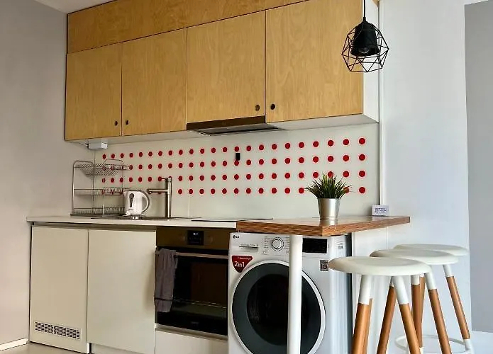 Apartamento Flower House 5