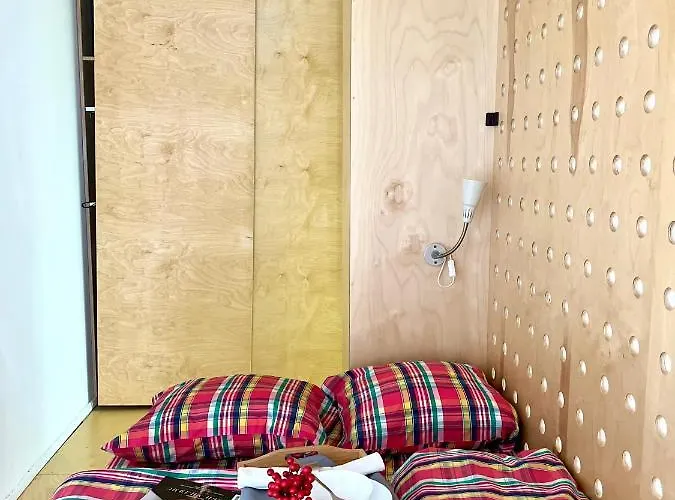 Flower House 5 شقة