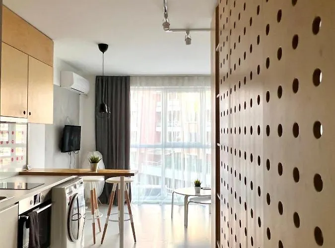 Flower House 5 Апартамент София