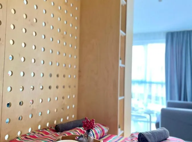 Flower House 5 Apartamento *