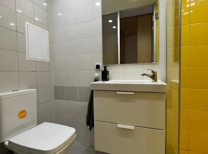 Apartamento Flower House 5