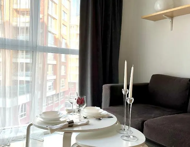 Апартамент Flower House 5