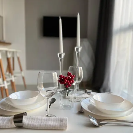 Flower House 5 Apartmán *