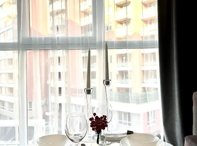 Flower House 5 Daire