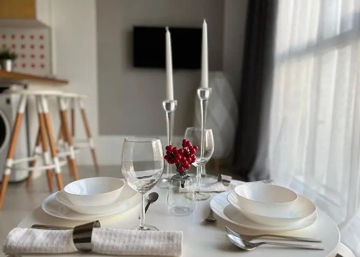 Flower House 5 Daire *